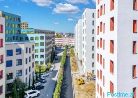 APARTAMENT NE SHITJE 1+1 ALI DEM, REZIDENCA KADIU
