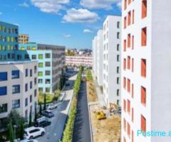 APARTAMENT NE SHITJE 1+1 ALI DEM, REZIDENCA KADIU