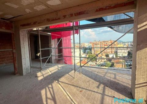 APARTAMENT NE SHITJE 1+1 SHKOLLA KUQE PAZARI RI - 2/6