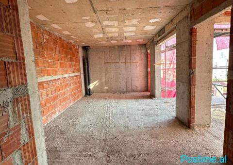 APARTAMENT NE SHITJE 1+1 SHKOLLA KUQE PAZARI RI - 4/6
