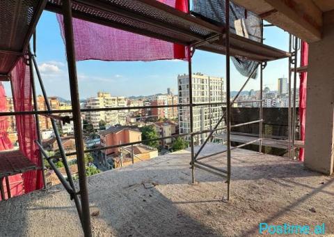 APARTAMENT NE SHITJE 1+1 SHKOLLA KUQE PAZARI RI - 5/6
