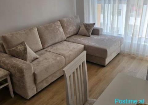🏡 Jepet Apartament 1+1 me Qira – Ali Dem, Rezidenca Kaimi - 1/4