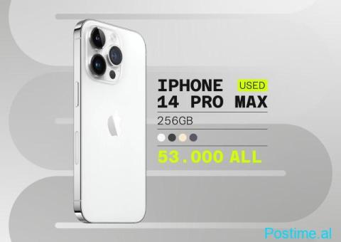 IPHONE 14 PRO MAX