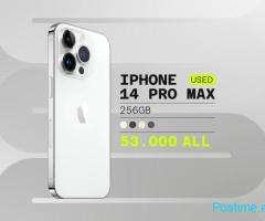 IPHONE 14 PRO MAX