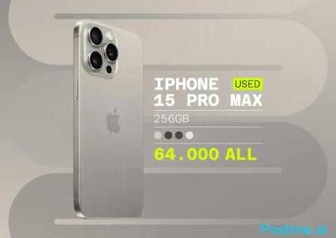 Iphone 15 Pro Max