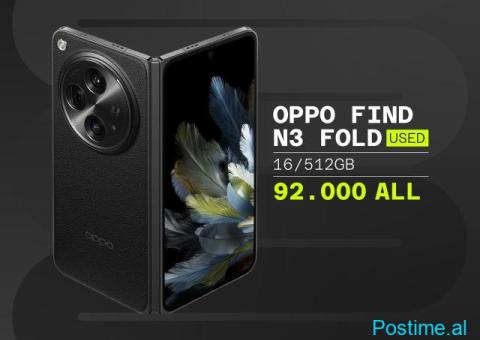 OPPO FIND N3 FOLD