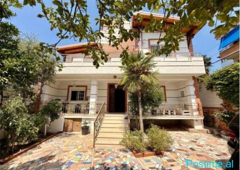 Shtëpi Vilë private në shitje - 1/10