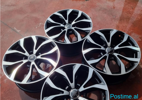 DISQE AUDI A6 R18 ORGJINALE - 3/8