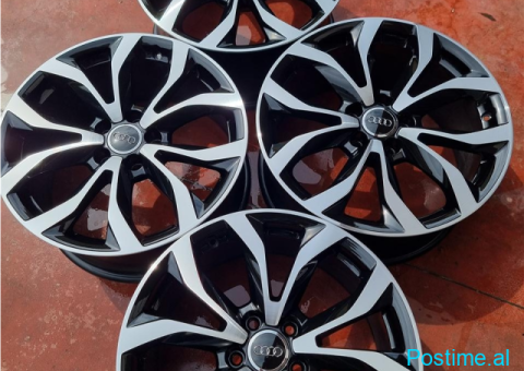 DISQE AUDI A6 R18 ORGJINALE - 4/8