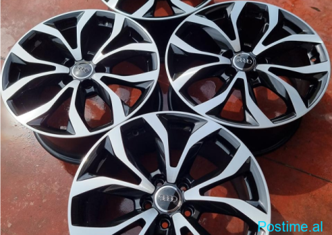 DISQE AUDI A6 R18 ORGJINALE - 6/8