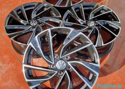 DISQE GOLF 7 R17 ORGJINALE - 2/4
