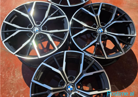 DISQE BMW SERIA 5 R18 F10 - 1/9