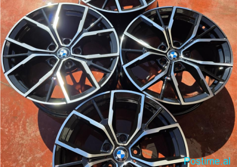 DISQE BMW SERIA 5 R18 F10 - 2/9