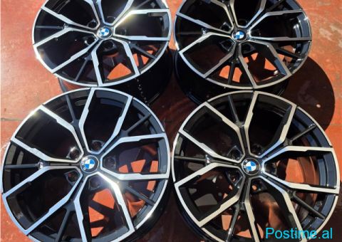 DISQE BMW SERIA 5 R18 F10 - 3/9
