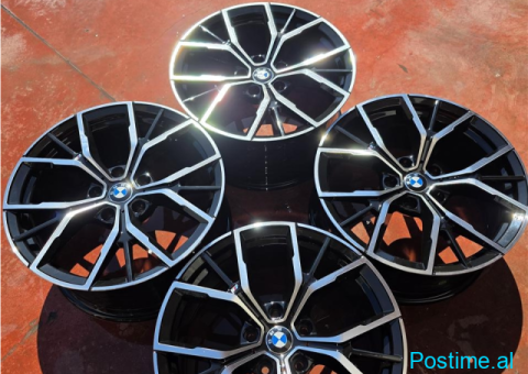 DISQE BMW SERIA 5 R18 F10 - 4/9