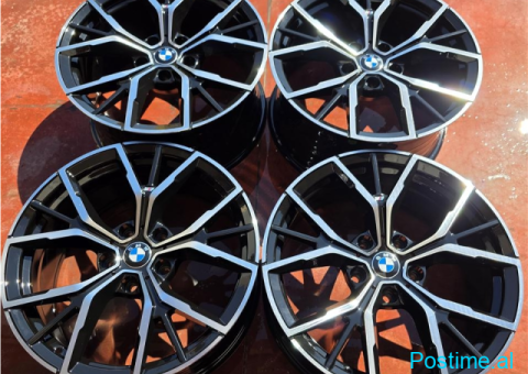 DISQE BMW SERIA 5 R18 F10 - 5/9