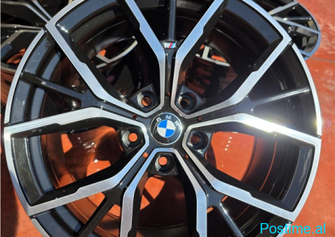 DISQE BMW SERIA 5 R18 F10 - 7/9