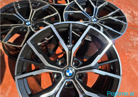 DISQE BMW SERIA 5 R18 F10 - 8/9