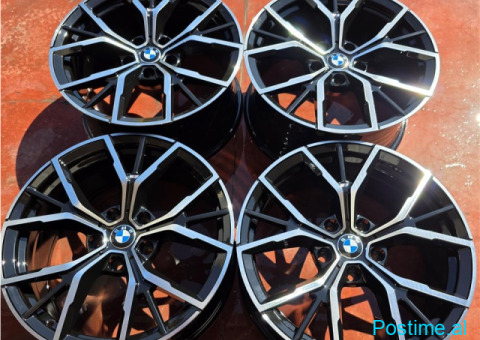DISQE BMW SERIA 5 R18 F10 - 9/9