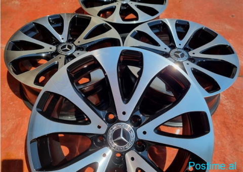 DISQE BENZ W212 R17 ORGJINALE - 6/8