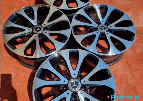 DISQE BENZ W212 R17 ORGJINALE - 7/8