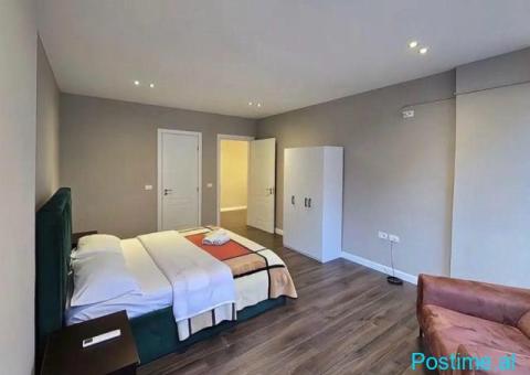 🏡 SHITET APARTAMENT 2+1+2 PRANË KOPSHTIT BOTANIK & XHAMISË - 6/7
