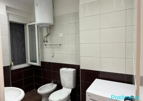 APARTAMENT NE SHITJE 1+1 RRUGA TEODOR KEKO ASTIR - 1/8