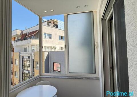 APARTAMENT NE SHITJE 1+1 RRUGA TEODOR KEKO ASTIR - 3/8