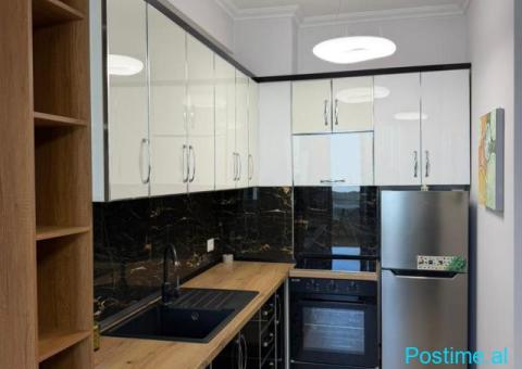 APARTAMENT NE SHITJE 1+1 RRUGA TEODOR KEKO ASTIR - 7/8