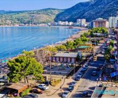 🌊 SHITET APARTAMENT 1+1 – SHËNGJIN