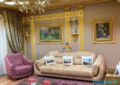 SHITET APARTAMENT 3+1+BALLKON 'PRANE REZIDENCES 1,KODRA E DI - 1/6