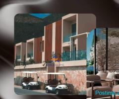 SHITET VILA FAMILJARE NUKLI , GREEN COAST 1.400.000 EURO