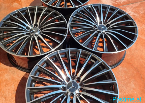 DISQE AMG BENZ S KLASS W222 R20 - 1/10