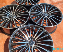 DISQE AMG BENZ S KLASS W222 R20