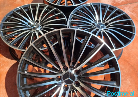DISQE AMG BENZ S KLASS W222 R20 - 3/10