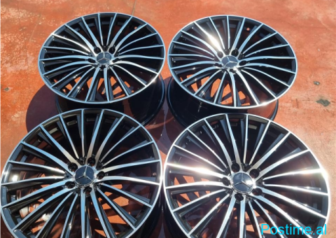 DISQE AMG BENZ S KLASS W222 R20 - 4/10