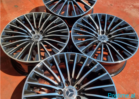 DISQE AMG BENZ S KLASS W222 R20 - 6/10