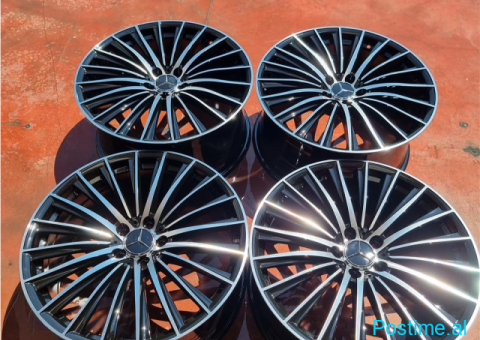 DISQE AMG BENZ S KLASS W222 R20 - 7/10