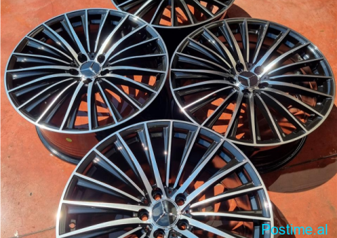 DISQE AMG BENZ S KLASS W222 R20 - 8/10