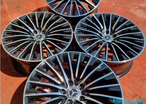 DISQE AMG BENZ S KLASS W222 R20 - 9/10
