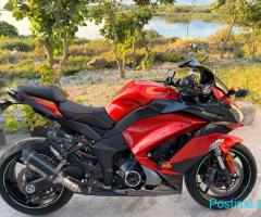 Kawasaki Z1000SX 2017