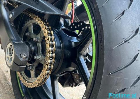 Kawasaki Z1000SX 2017 - 3/5
