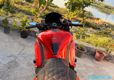 Kawasaki Z1000SX 2017 - 4/5