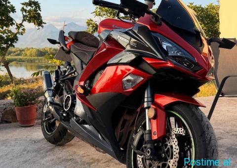 Kawasaki Z1000SX 2017 - 5/5