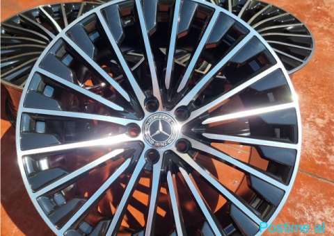 DISQE BENZ W222 MAYBACH R20 - 2/8