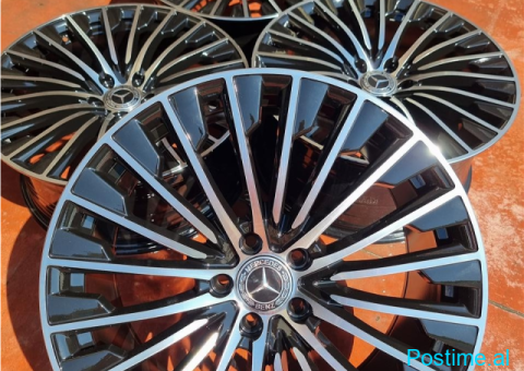 DISQE BENZ W222 MAYBACH R20 - 3/8