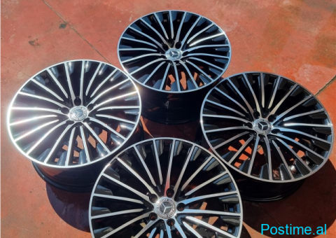 DISQE BENZ W222 MAYBACH R20 - 5/8