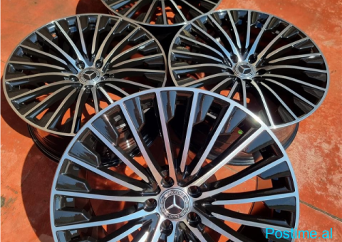 DISQE BENZ W222 MAYBACH R20 - 6/8