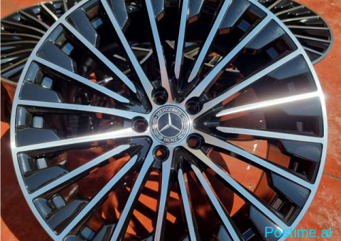 DISQE BENZ W222 MAYBACH R20 - 8/8