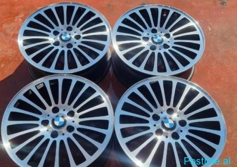 DISQE BMW SERIA 3 R17 ORGJINALE - 2/4
